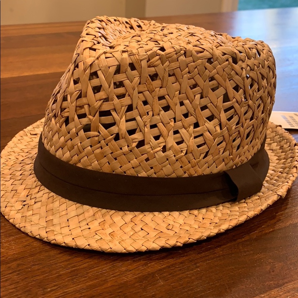 Men’s Fedora hat